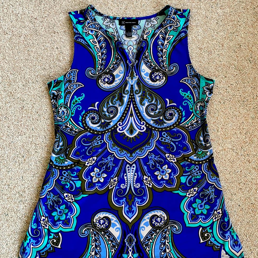 INC International Concepts Tunic